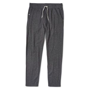 Vuori Ponto Performance Pant Charcoal Heather XL